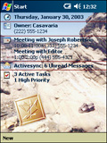 Download "Cadaqués" Theme for Pocket PC