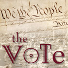 The Vote: Do your part. Be counted.