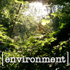 Sentido Global Environment News main page