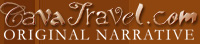 CavaTravel Original Travel Narrative
